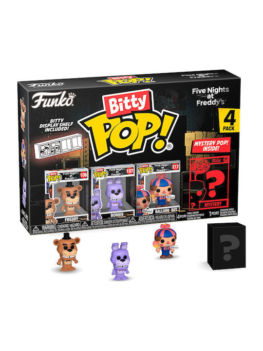 Funko Bitty Pop! Spiele: Five Nights at Freddy'...