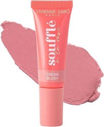 Vivienne Sabo Rose Soufflé Lichid Fard Obraz Vivienne Sabo Rose Soufflé Lichid Fard Obraz