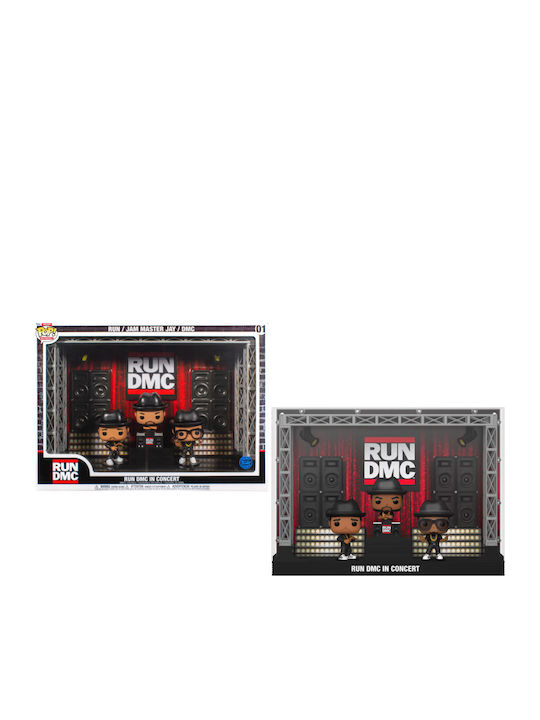 Funko Mystery Minis Blind Box: Run Dmc In Concert Exclusive Special Edition