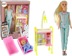 Lean Toys Κούκλα για 3+ Ετών