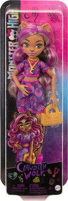 Mattel Păpușă Monster High (Diverse modele) 1 buc