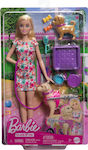 Barbie You Can Be Anything Doll Puppies and Pet Wheelchair for 3++ Years