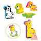 Παιδικό Puzzle 22pcs Reig