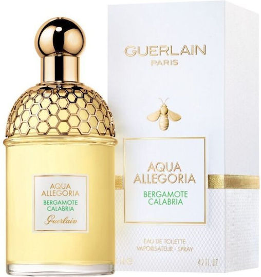 Guerlain Aqua Allegoria Bergamote Calabria Eau de Toilette Refillable 125ml