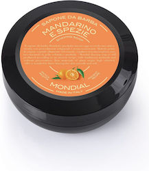 Mondial Since 1908 Shaving Soap Cream 60gr Mondial Since 1908 Shaving Soap Cream 60gr