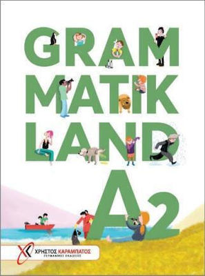 Grammatikland A2