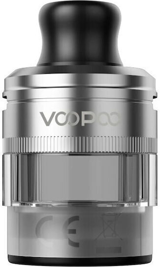 Voopoo PnP X DTL Ανταλλακτικό Pod σε Ασημί χρώμα 5ml