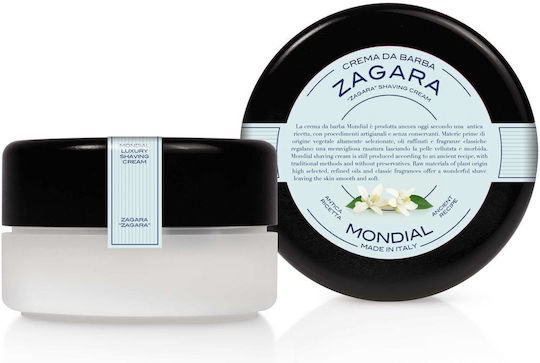Mondial Since 1908 Crema Da Barba Κρέμα Ξυρίσματος 150ml