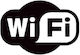 Плоча Самозалепваща "WiFi" 1бр