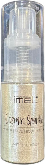 Imel Shimmering Cosmic Sparkle Ivory Haarserum Für Anti-Frizz 20ml