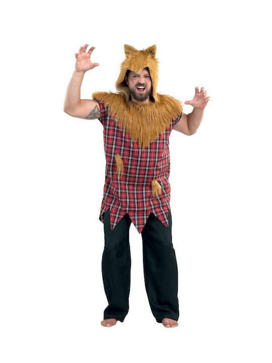 Carnival Costume Werewolf