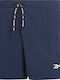 Herren Badehose Marineblau