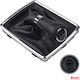 Πόμολο 6 Ταχυτήτων με Φούσκα για Mercedes-Benz C Class W204 2007-2014 8mm Μαύρο