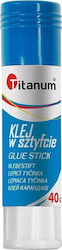 Titanum Κόλλα Stick 40gr 12τμχ