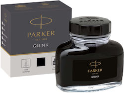Parker Пълнител За Химикал Черен 75мл