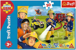 Kids Puzzle Ready for 3++ Years 30pcs Trefl