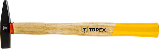 Topex Hammer 100gr mit Holzgriff 02A401