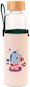 Line Friends Kinderflasche Glas Beige 500ml