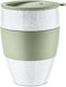 Koziol Go Pahar Termos 400ml Verde