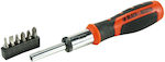 Black & Decker Set 6 Screwdrivers