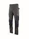 Galaxy Safety Solutions Work Trousers Gray