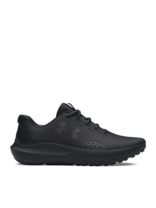 Under Armour Surge 4 Kids Sports Shoes Running ...