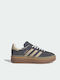 Gazelle Bold Pentru Femei Adidasi Flatforms Gri Șase / Magic Beige / Crew White