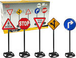 Miniature Toy Road Signs