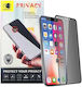 Privacy Tempered Glass (Huawei P40)