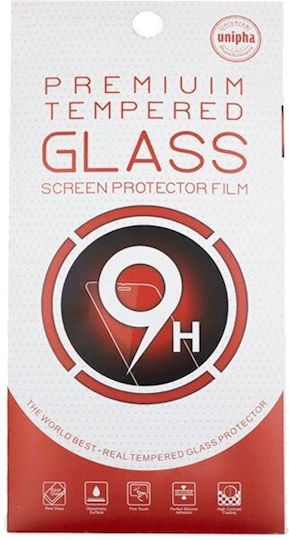 Big Covered 0.4mm Gehärtetes Glas (Poco M3)