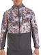 Winter Jacket Windproof Black