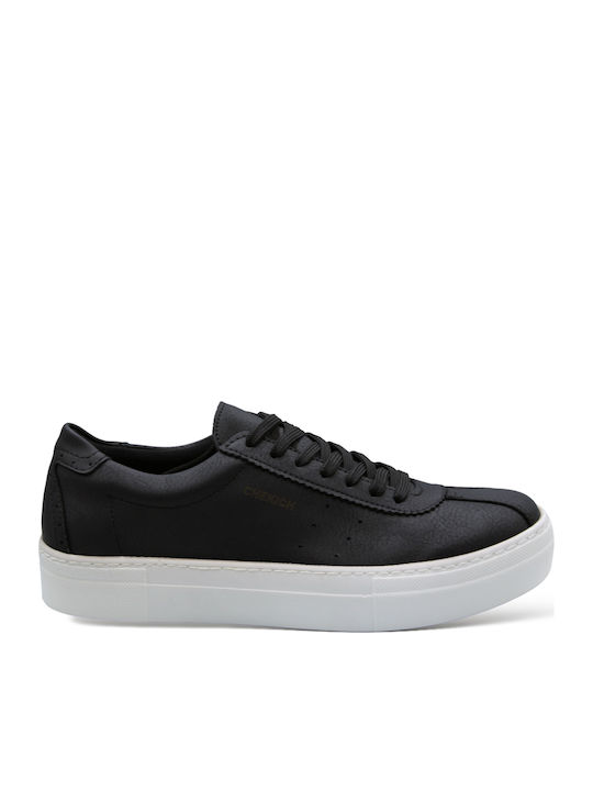 Chekich Sneakers Black and white