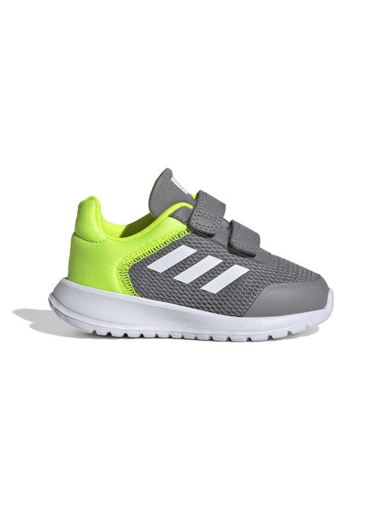 Adidas Αθλητικά Παπούτσια für Kinder Laufen Gray