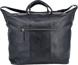 Δερμάτινα 100 Leather Sack Voyage Black 65x21cm