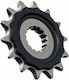 JT Sprockets Pinion față