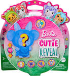 Mattel Miniature Toy Cutie Reveal Multicolour for 3+ Years