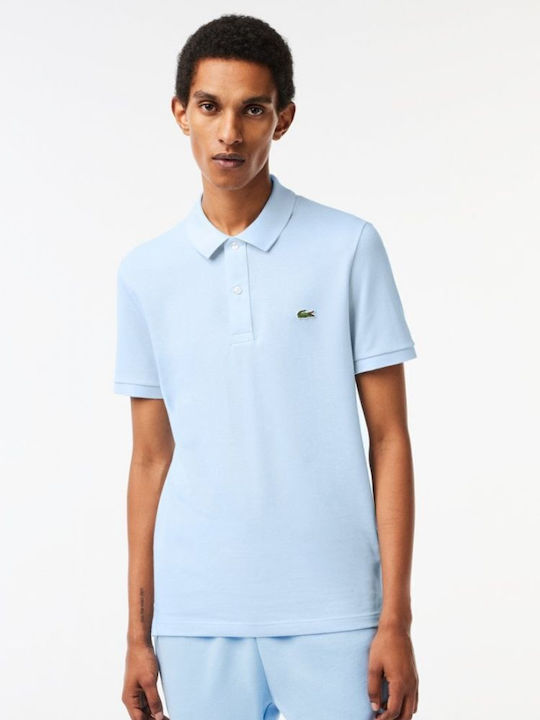 Lacoste Bluza Bărbătească cu Mânecă Scurtă Polo GALLERY