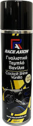 Race Axion Polishing Spray for Car Dashboard with Aroma Vanilla 500ml