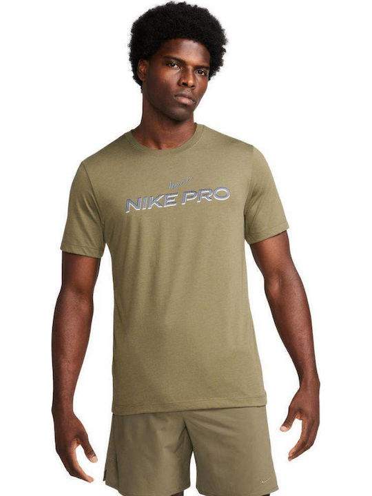 Nike Dri-FIT Fitness Dri-Fit Athletic T-shirt M...