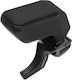 S-dizayn Car Leather Armrest for Ford Courier Black