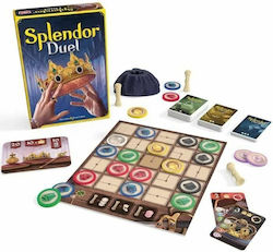 Asmodee Board Game Splendor Duel for 2 Players 10+ Years