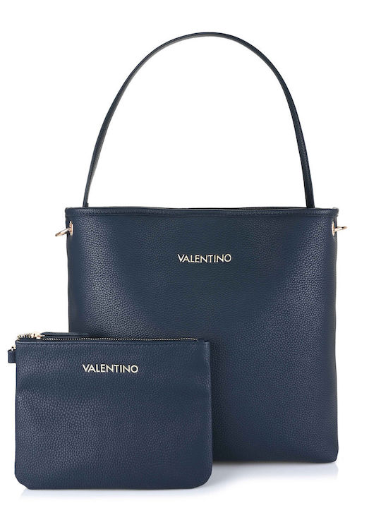 Valentino Bags Brixton Women's Bag Shoulder Blue