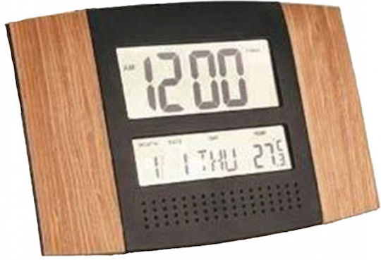 Virtime Wall Clock