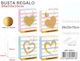Paper Bag for Gift Multicolored 26x10x32cm.