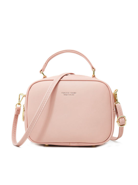 Pierre Loues Geantă de damă Crossbody Roz