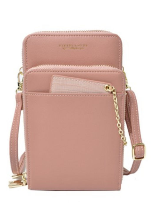 Damentasche Umhängetasche Rosa