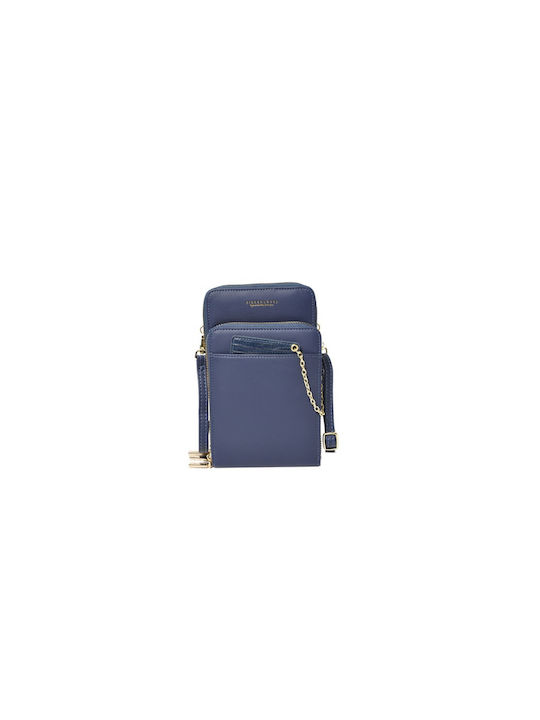 Pierre Loues Damen Handytasche Blau