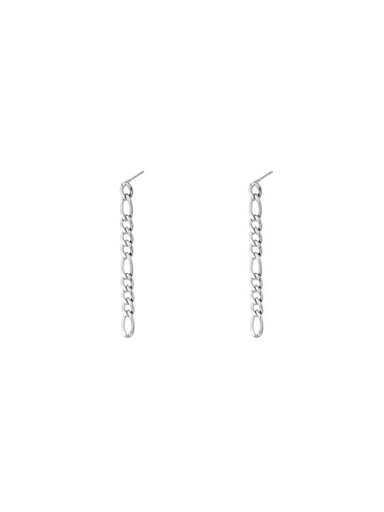 Earrings from Steel