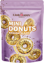 The Little Happy Donuts Chocolate 200gr