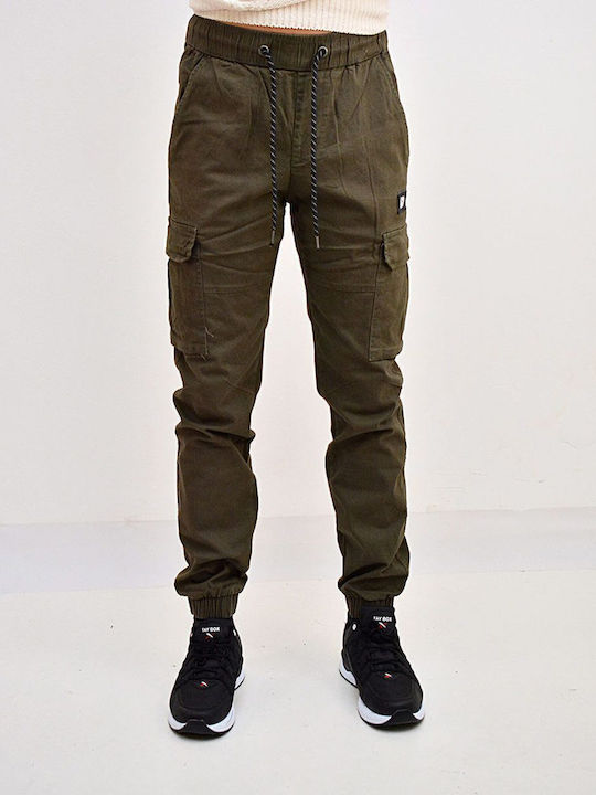 Hose Cargo Khaki